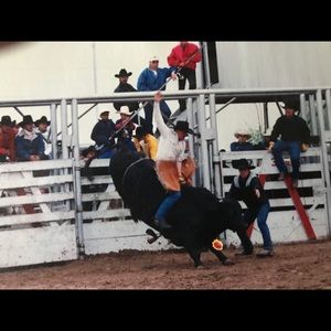 Meet your Posher, Randy